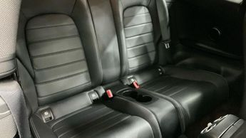 MERCEDES-BENZ C-CLASS 2.1 C220d AMG Line (Premium) Coupe 2dr Diesel G-Tronic+ Euro 6 (