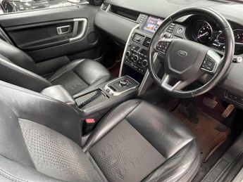 LAND ROVER DISCOVERY SPORT 2.0 TD4 180 SE