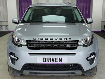 LAND ROVER DISCOVERY SPORT 2.0 TD4 180 SE