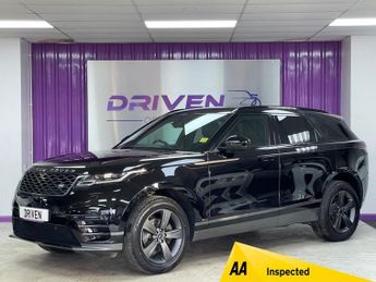 Land Rover Range Rover 2.0 D180 R-Dynamic S SUV 5dr Diesel Auto 4WD Euro 6 (s/s) (180 p