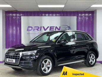Audi Q5 2.0 TDI Sport SUV 5dr Diesel S Tronic quattro Euro 6 (s/s) (190 