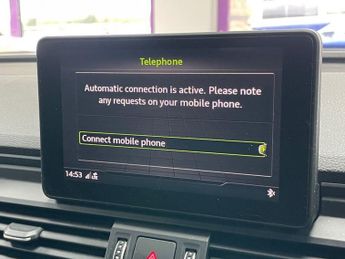 AUDI Q5 2.0 TDI Sport SUV 5dr Diesel S Tronic quattro Euro 6 (s/s) (190 