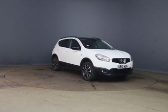 Nissan Qashqai 1.6 360 2WD Euro 5 5dr