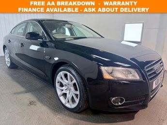 Audi A5 2.0 TDI SE Sportback 5dr Diesel Multitronic Euro 5 (143 ps)