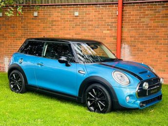 MINI Hatch 2.0 Cooper S Hatchback 3dr Petrol Manual Euro 6 (s/s) (192 ps)