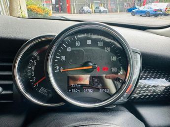 MINI HATCH 2.0 Cooper S Hatchback 3dr Petrol Manual Euro 6 (s/s) (192 ps)