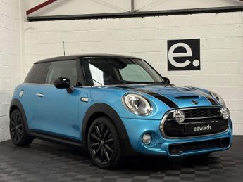 MINI HATCH 2.0 Cooper S Hatchback 3dr Petrol Manual Euro 6 (s/s) (192 ps)
