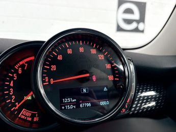 MINI HATCH 2.0 Cooper S Hatchback 3dr Petrol Manual Euro 6 (s/s) (192 ps)