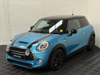 MINI HATCH 2.0 Cooper S Hatchback 3dr Petrol Manual Euro 6 (s/s) (192 ps)