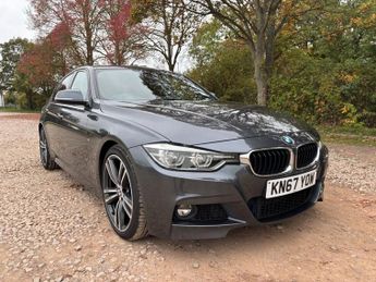 BMW 320 2.0 320d M Sport Saloon 4dr Diesel Auto Euro 6 (s/s) (190 ps)