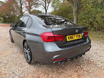 BMW 3 SERIES 2.0 320d M Sport Saloon 4dr Diesel Auto Euro 6 (s/s) (190 ps)