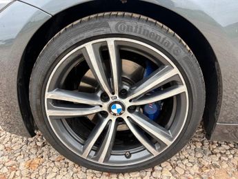 BMW 3 SERIES 2.0 320d M Sport Saloon 4dr Diesel Auto Euro 6 (s/s) (190 ps)