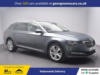 Skoda Superb 2.0 TDI SE L Estate 5dr Diesel Manual Euro 6 (s/s) (150 ps)