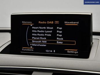 AUDI Q3 2.0 TDI S line Plus SUV 5dr Diesel S Tronic quattro Euro 6 (s/s)