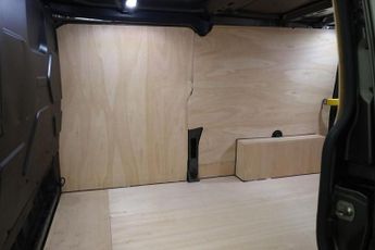 FORD TRANSIT CUSTOM 2.0 300 EcoBlue Limited Panel Van 5dr Diesel Auto L2 H1 Euro 6 (