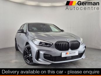 BMW 118 1.5 118i M Sport (LCP) Hatchback 5dr Petrol DCT Euro 6 (s/s) (13