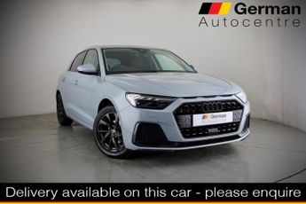 Audi A1 1.0 TFSI 25 Sport Sportback 5dr Petrol Manual Euro 6 (s/s) (95 p