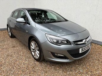 Vauxhall Astra 2.0 CDTi ecoFLEX SE Hatchback 5dr Diesel Manual Euro 5 (s/s) (16
