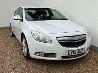 Vauxhall Insignia 2.0 CDTi ecoFLEX SRi Nav Hatchback 5dr Diesel Manual Euro 5 (s/s
