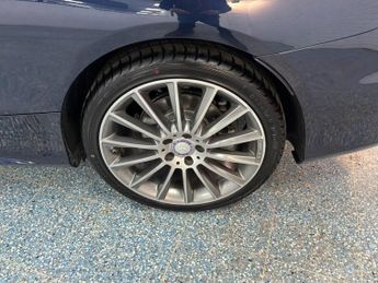 MERCEDES-BENZ C-CLASS 2.1 C220d AMG Line (Premium) Coupe 2dr Diesel G-Tronic+ Euro 6 (