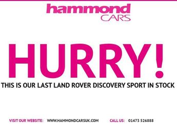 LAND ROVER DISCOVERY SPORT 1.5 P300e 12.2kWh R-Dynamic SE SUV 5dr Petrol Plug-in Hybrid Aut