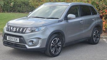Suzuki Grand Vitara 1.4 Boosterjet SZ5 SUV 5dr Petrol Manual ALLGRIP Euro 6 (s/s) (1