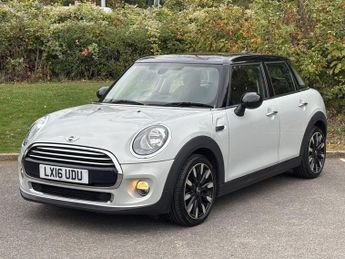 MINI Hatch 1.5 Cooper Hatchback 5dr Petrol Auto Euro 6 (s/s) (136 ps)