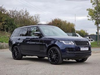 Land Rover Range Rover 5.0 P525 V8 Autobiography SUV 5dr Petrol Auto 4WD Euro 6 (s/s) (