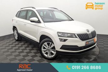 SKODA KAROQ 1.5 TSI ACT SE Technology SUV 5dr Petrol DSG Euro 6 (s/s) (150 p