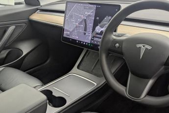 TESLA Model 3 (Dual Motor) Long Range Saloon 4dr Electric Auto 4WDE (346 ps)