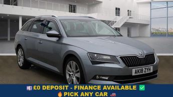 Skoda Superb 2.0 TDI SE L Executive Estate 5dr Diesel DSG Euro 6 (s/s) (190 p