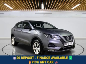 Nissan Qashqai 1.3 DIG-T Acenta Premium SUV 5dr Petrol Manual Euro 6 (s/s) (140