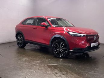 Honda HR-V 1.5 h i-MMD Elegance SUV 5dr Petrol Hybrid CVT Euro 6 (s/s) (131