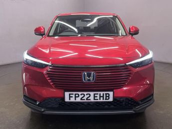 HONDA HR-V 1.5 h i-MMD Elegance SUV 5dr Petrol Hybrid CVT Euro 6 (s/s) (131