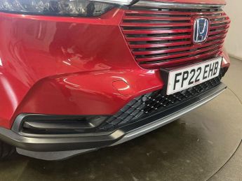 HONDA HR-V 1.5 h i-MMD Elegance SUV 5dr Petrol Hybrid CVT Euro 6 (s/s) (131