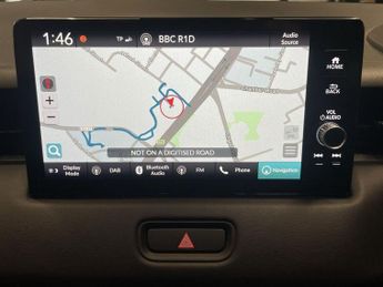 HONDA HR-V 1.5 h i-MMD Elegance SUV 5dr Petrol Hybrid CVT Euro 6 (s/s) (131