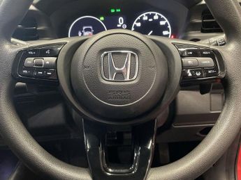 HONDA HR-V 1.5 h i-MMD Elegance SUV 5dr Petrol Hybrid CVT Euro 6 (s/s) (131