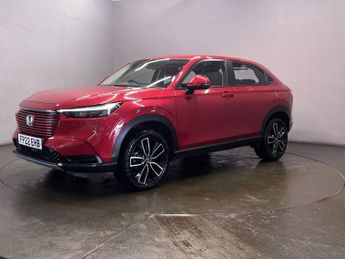 HONDA HR-V 1.5 h i-MMD Elegance SUV 5dr Petrol Hybrid CVT Euro 6 (s/s) (131