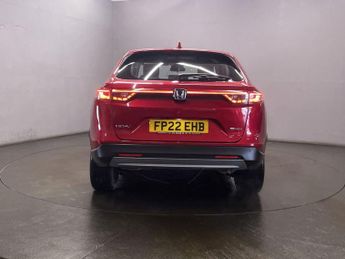 HONDA HR-V 1.5 h i-MMD Elegance SUV 5dr Petrol Hybrid CVT Euro 6 (s/s) (131