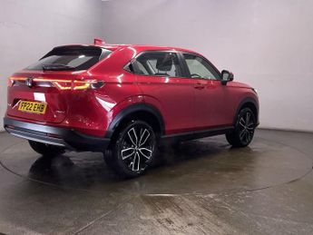 HONDA HR-V 1.5 h i-MMD Elegance SUV 5dr Petrol Hybrid CVT Euro 6 (s/s) (131