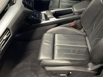 AUDI E-TRON 55 S line Sportback 5dr Electric Auto quattro 95kWh (11kW Charge