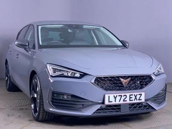 Cupra Leon 1.5 eTSI EVO V1 Hatchback 5dr Petrol Hybrid DSG Euro 6 (s/s) (15