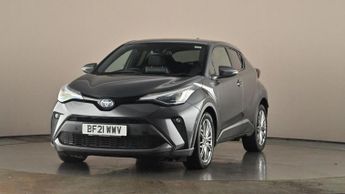 Toyota C-HR 1.8 VVT-h GPF Excel SUV 5dr Petrol Hybrid CVT Euro 6 (s/s) (122 