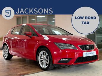 SEAT Leon 1.2 TSI SE Hatchback 5dr Petrol Manual Euro 5 (s/s) (105 ps)
