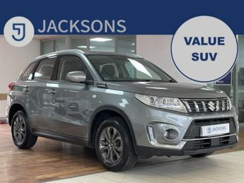 Suzuki Grand Vitara 1.0 Boosterjet SZ4 SUV 5dr Petrol Manual Euro 6 (s/s) (111 ps)