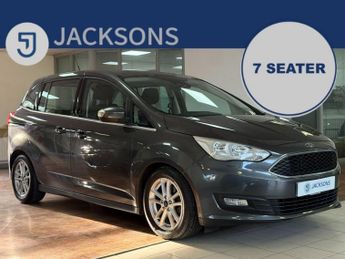 Ford C Max 1.5 TDCi Zetec MPV 5dr Diesel Manual Euro 6 (s/s) (120 ps)