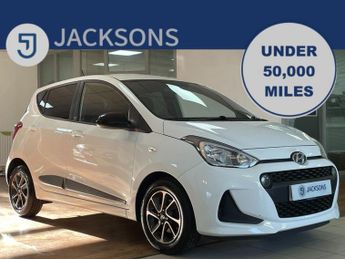 Hyundai I10 1.0 GO! SE Hatchback 5dr Petrol Manual Euro 6 (67 ps)