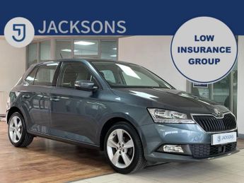 Skoda Fabia 1.0 SE L Hatchback 5dr Petrol Manual Euro 6 (s/s) (75 ps)