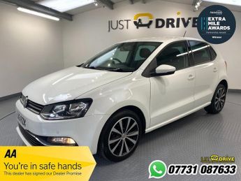 Volkswagen Polo 1.2 TSI BlueMotion Tech Match Hatchback 5dr Petrol Manual Euro 6
