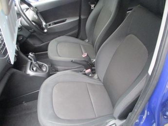 HYUNDAI I10 1.2 SE Hatchback 5dr Petrol Auto Euro 6 (87 ps)